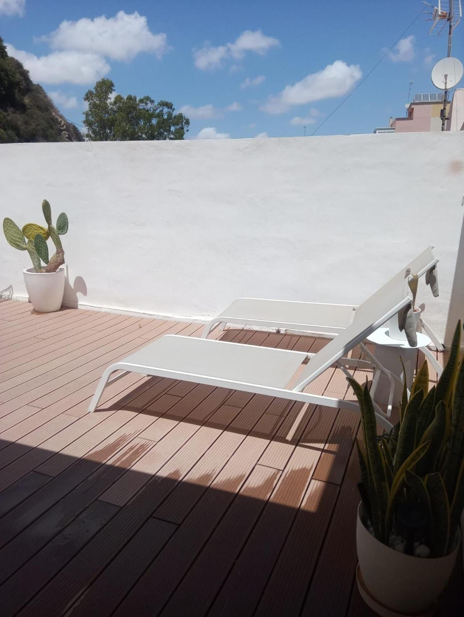 Ferienwohnung Puerto Nova Atico Cartagena Exterior foto