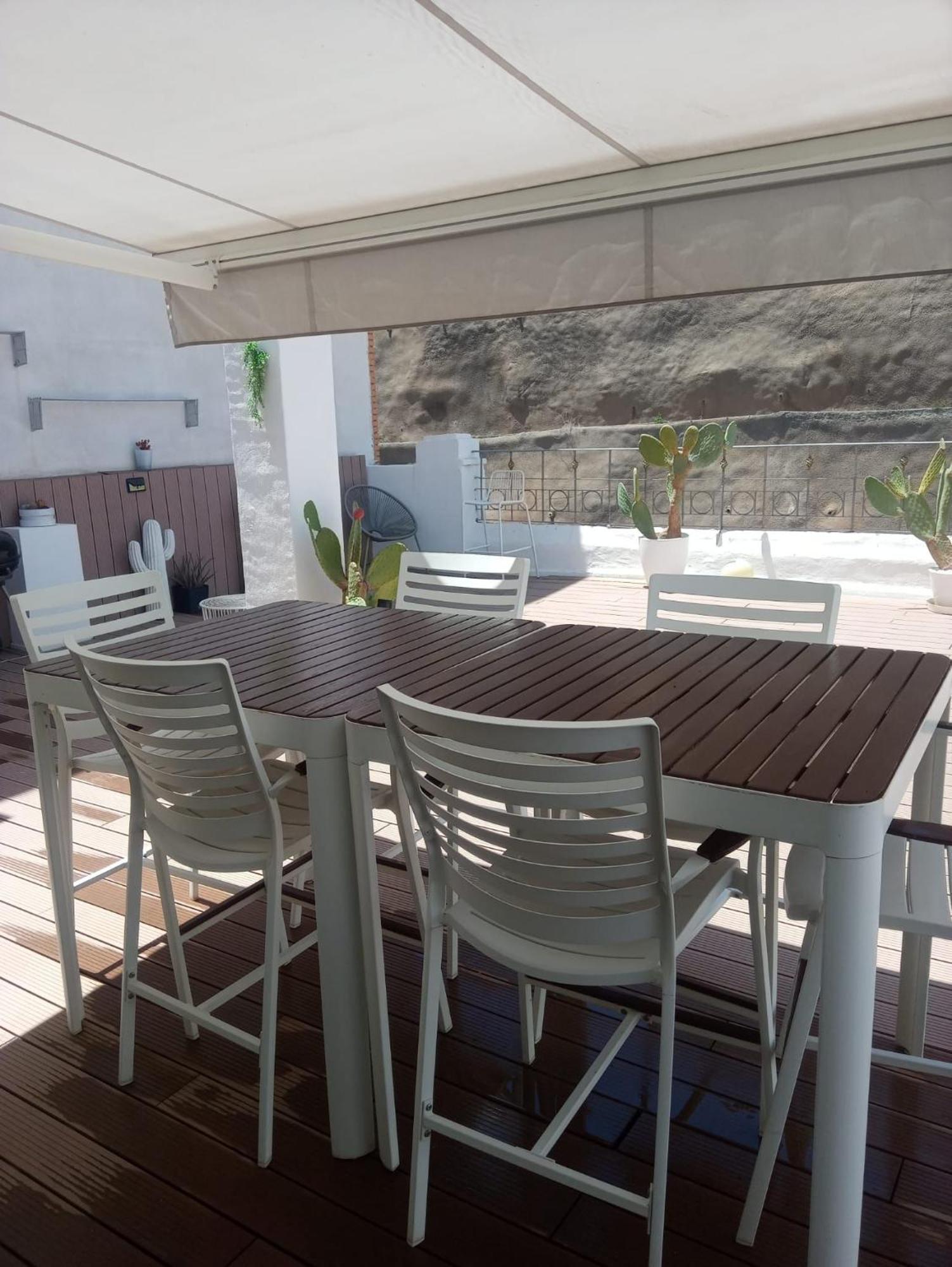 Ferienwohnung Puerto Nova Atico Cartagena Exterior foto